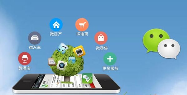 洮北分析企业微信公众号平台开发的优势有哪些？